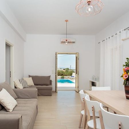 Villa Evilia Μάρπησσα Εξωτερικό φωτογραφία