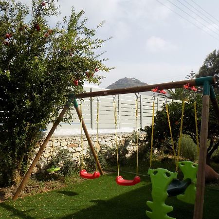 Villa Evilia Μάρπησσα Εξωτερικό φωτογραφία