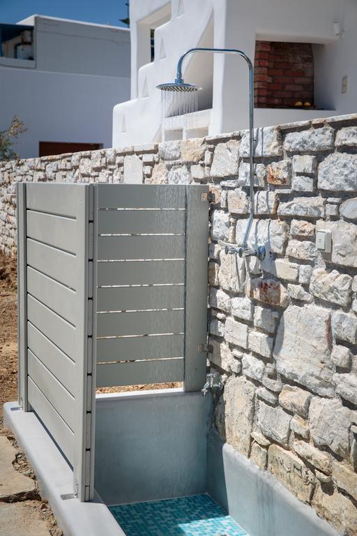 Villa Evilia Μάρπησσα Εξωτερικό φωτογραφία