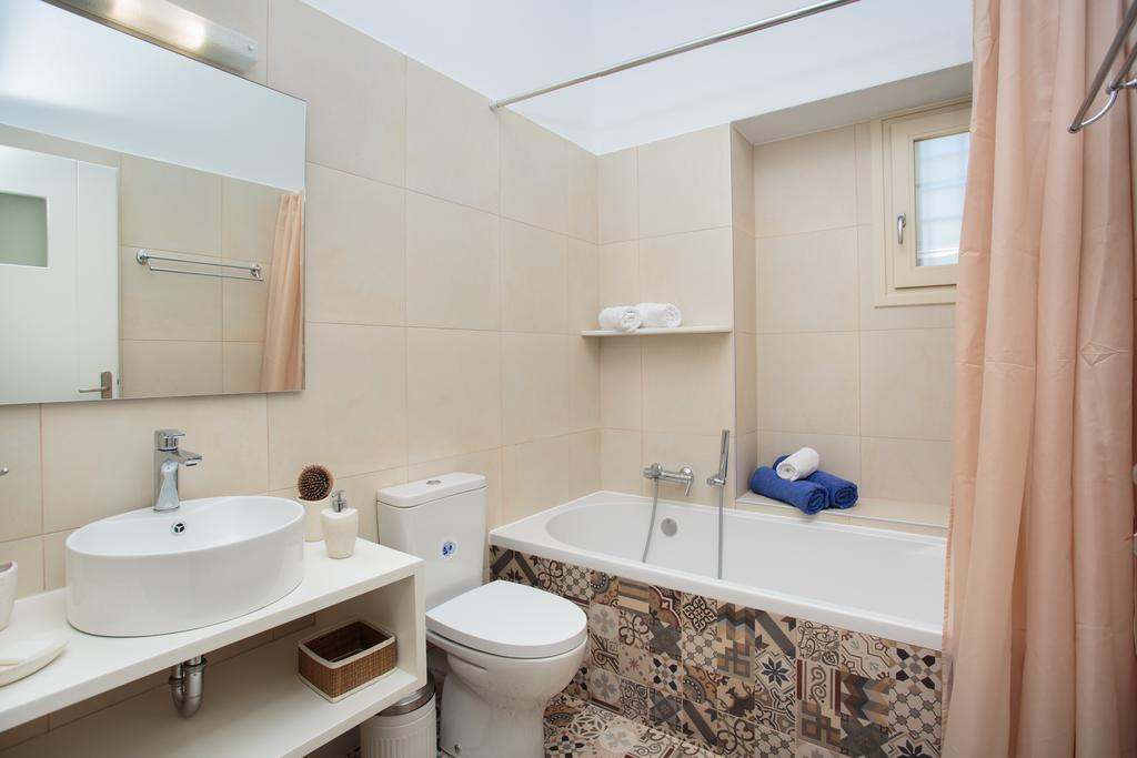 Villa Evilia Μάρπησσα Εξωτερικό φωτογραφία