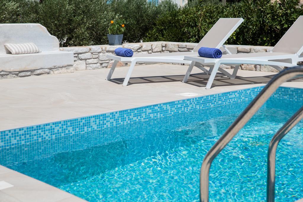 Villa Evilia Μάρπησσα Εξωτερικό φωτογραφία