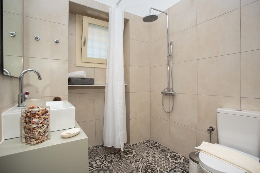Villa Evilia Μάρπησσα Εξωτερικό φωτογραφία