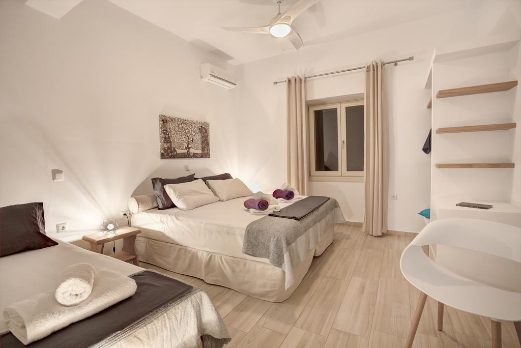 Villa Evilia Μάρπησσα Εξωτερικό φωτογραφία