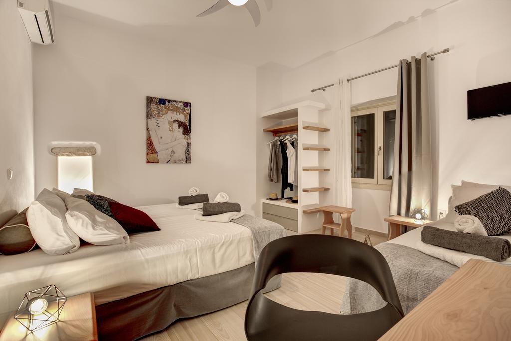 Villa Evilia Μάρπησσα Εξωτερικό φωτογραφία
