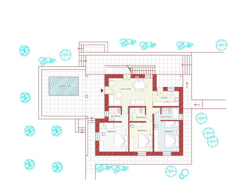 Villa Evilia Μάρπησσα Εξωτερικό φωτογραφία