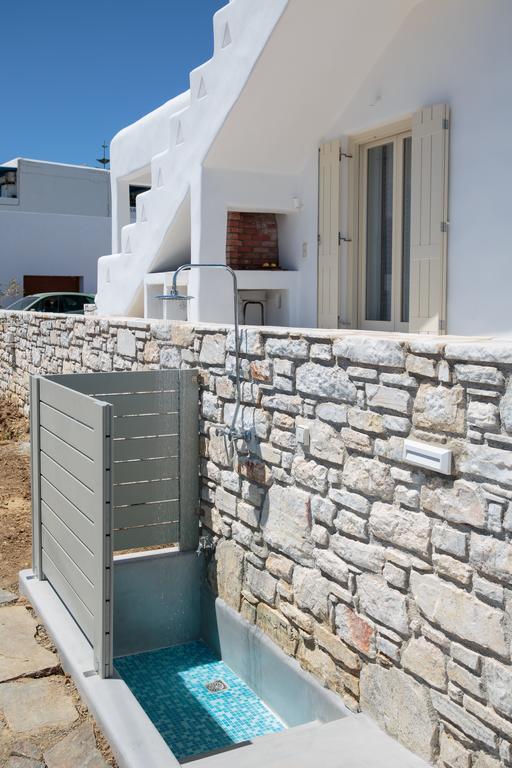 Villa Evilia Μάρπησσα Εξωτερικό φωτογραφία